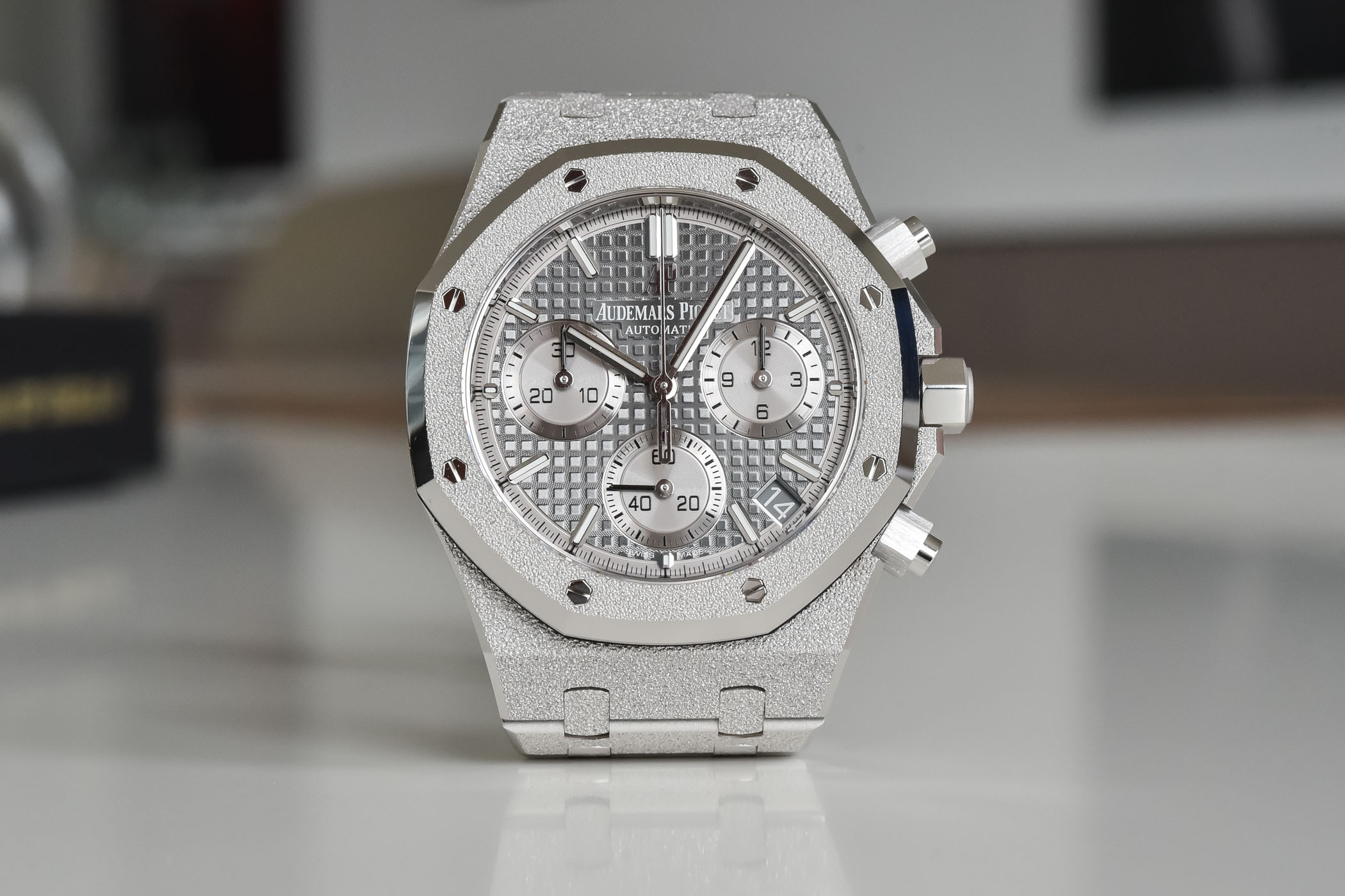 Audemars Piguet Royal Oak Chronograph