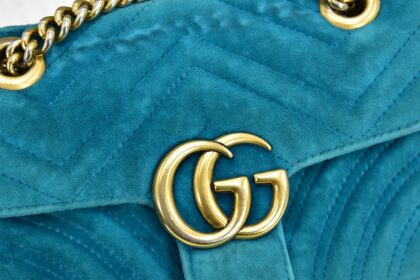 Gucci Velvet Marmont Bag Review