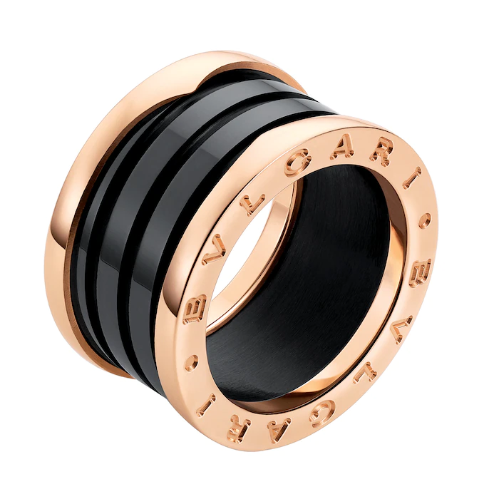 Bulgari B.ZERO1 RINGS