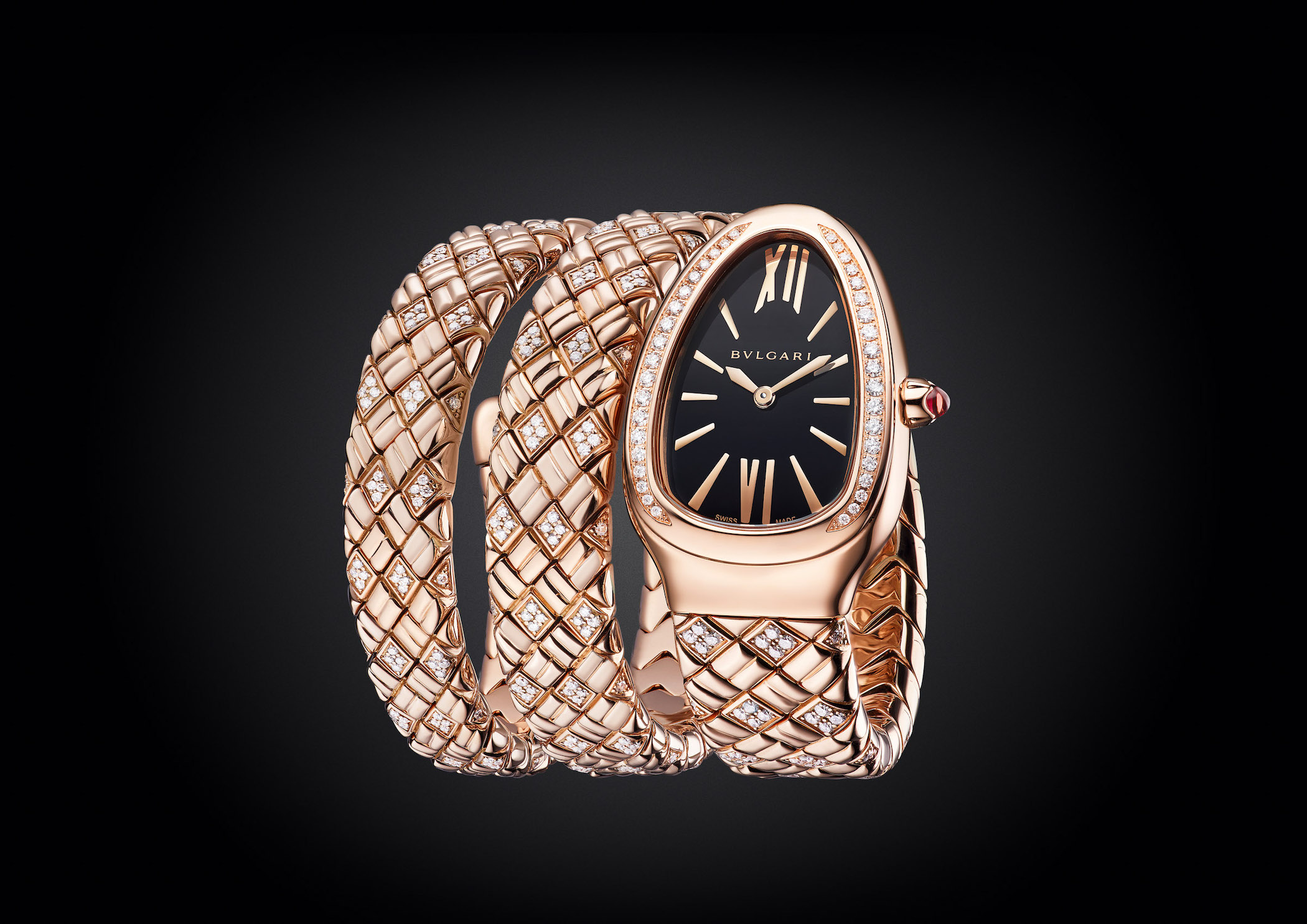 Bulgari Serpenti Watch