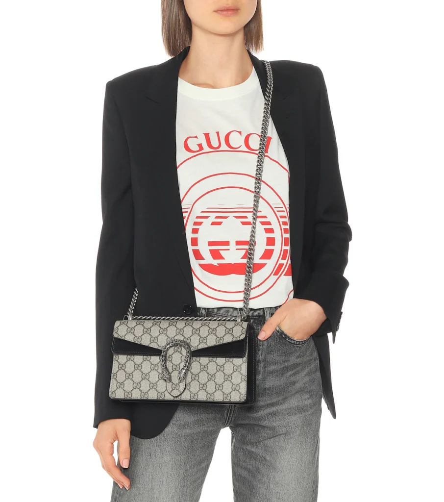 Gucci Dionysus bags