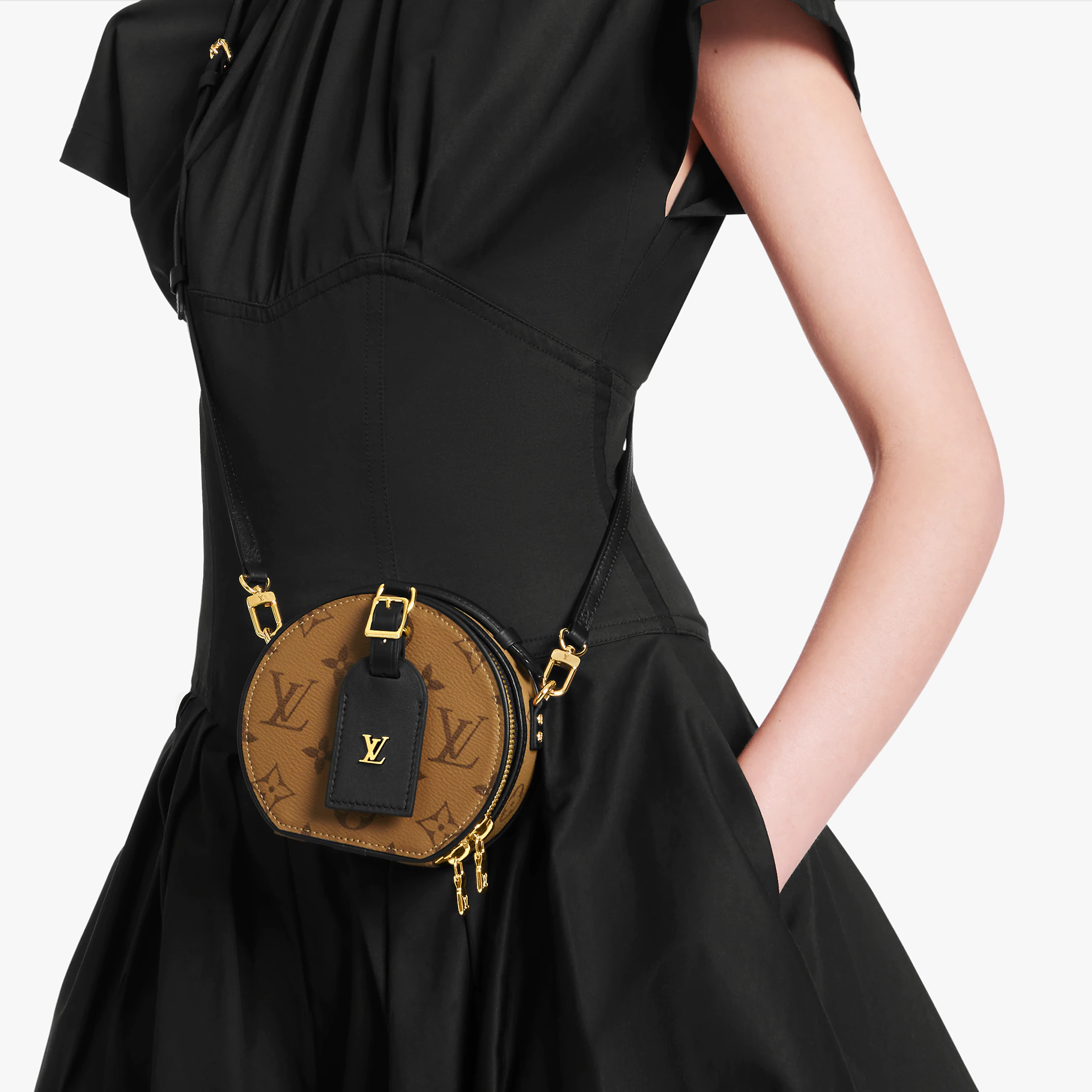 Louis Vuitton Boite BAG Chapeau