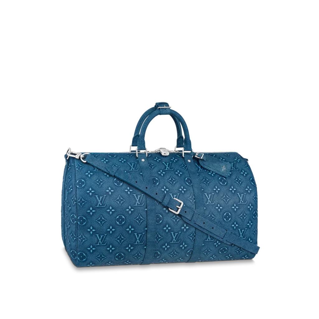Louis Vuitton bag Keepall bandoulière 50