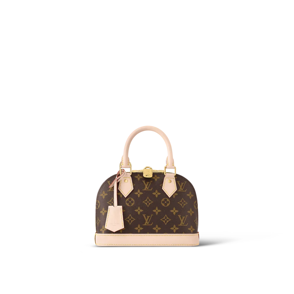 Louis Vuitton bags Alma