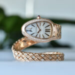 Luxury watch Bulgari