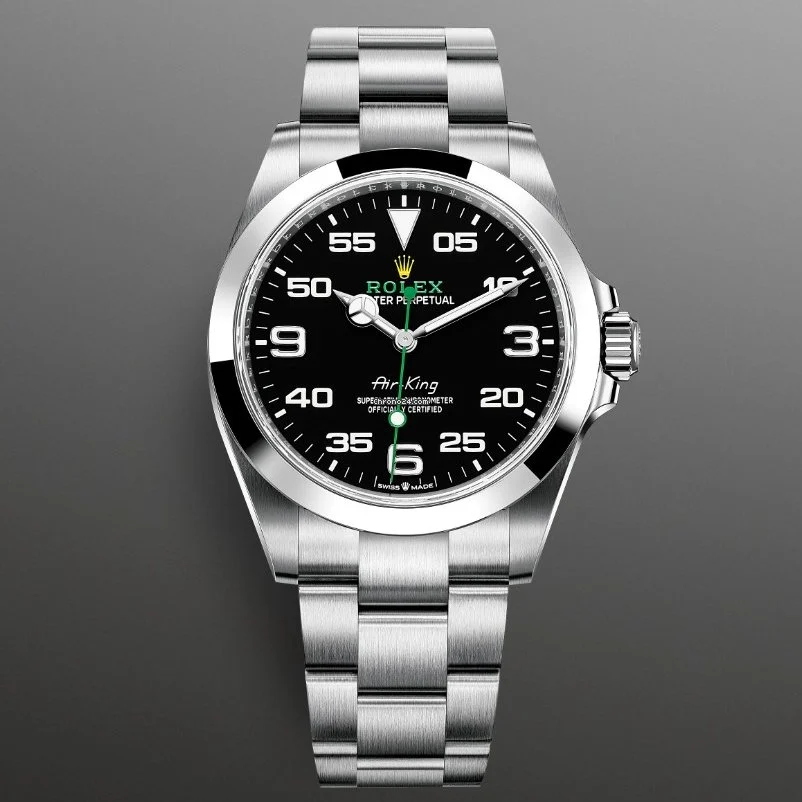 Rolex Air King watch