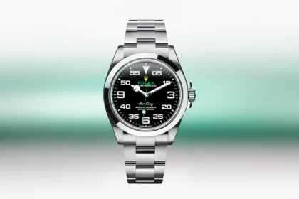 Rolex Air King waches