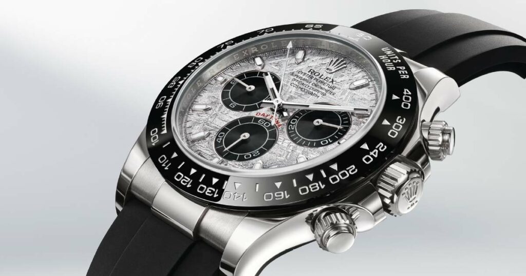 Rolex Cosmograph Daytona watch