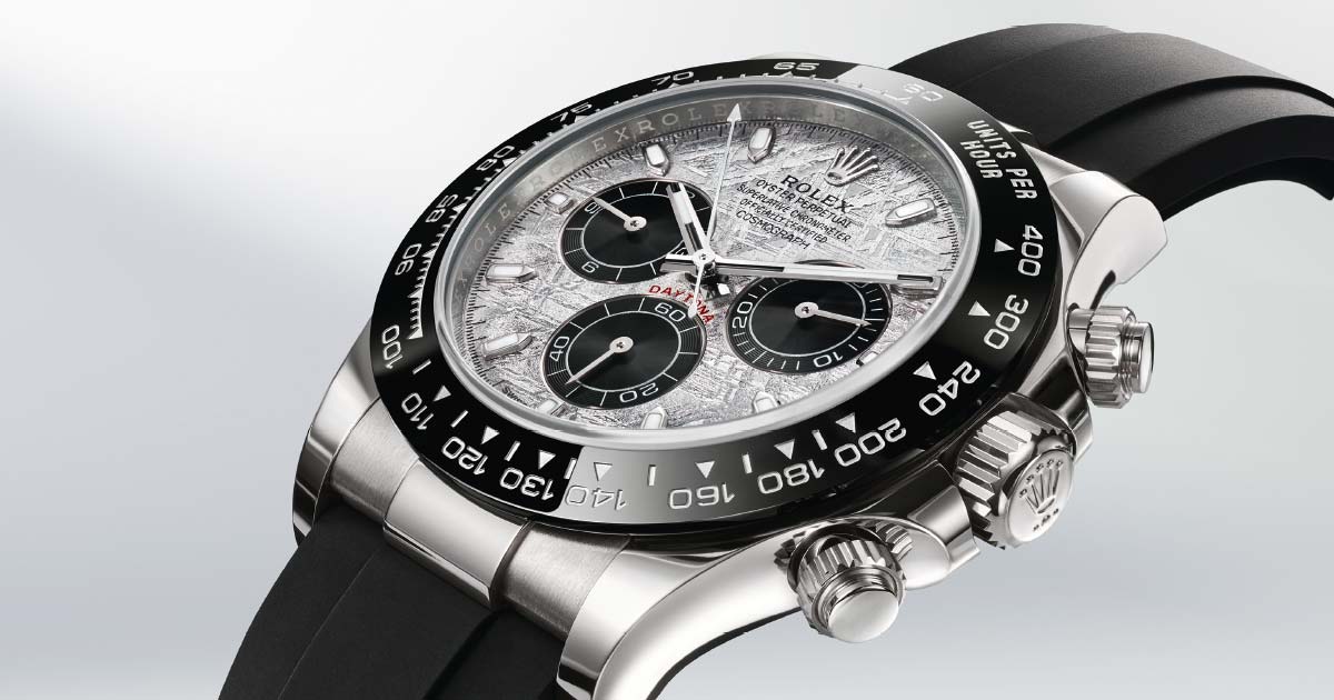 Rolex Cosmograph Daytona cosmograph