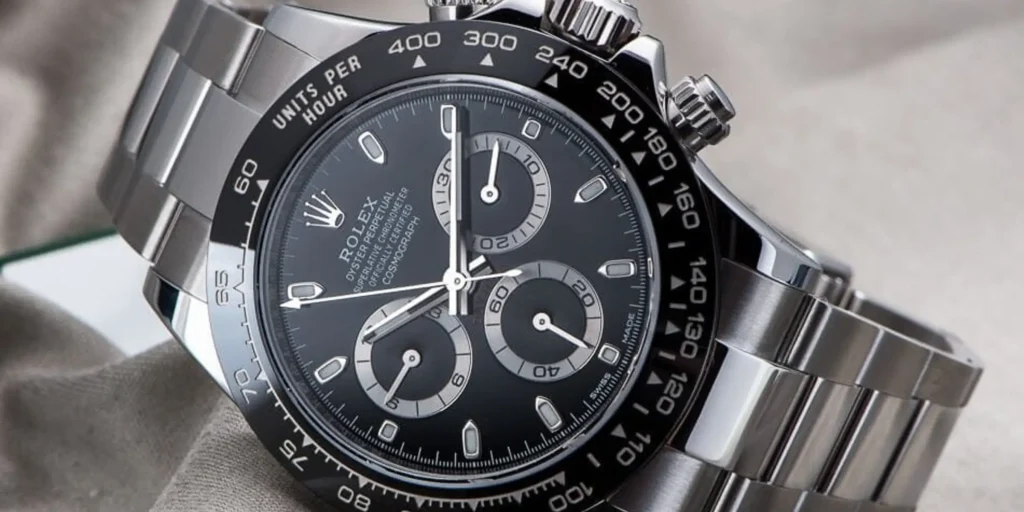 Rolex Cosmograph Daytona watch