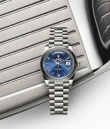 Rolex DayDate 40 watches