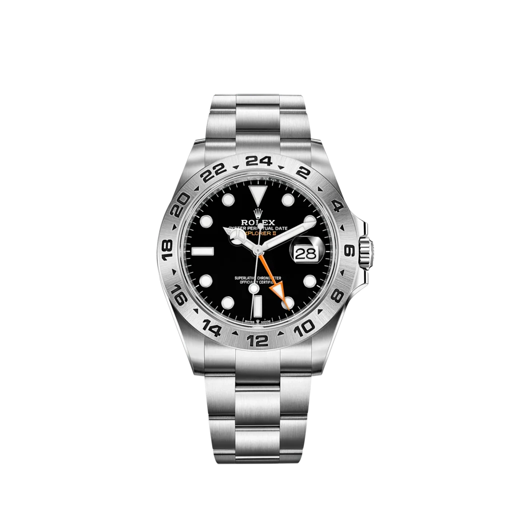 Rolex Explorer II