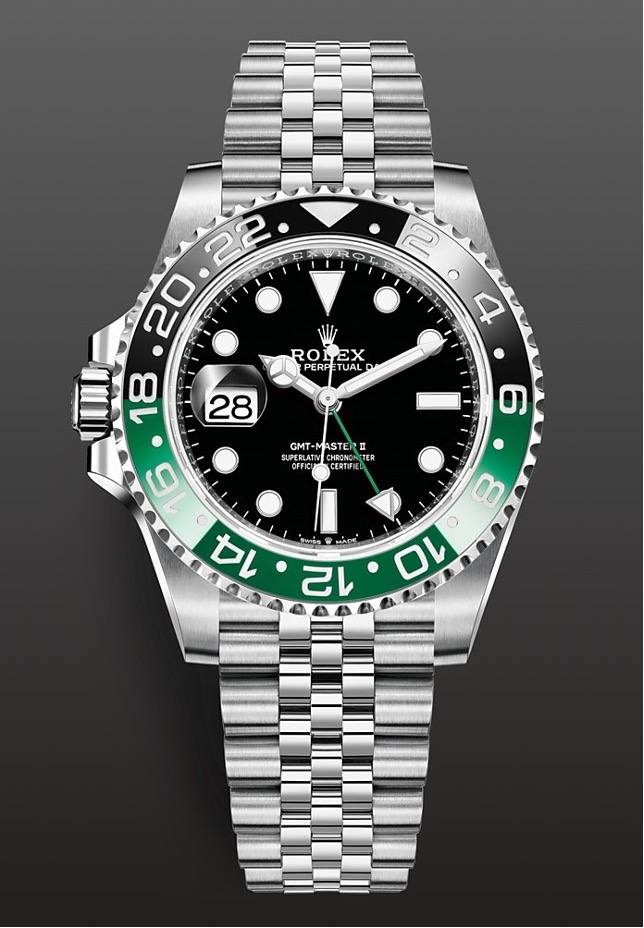 Rolex collection watches