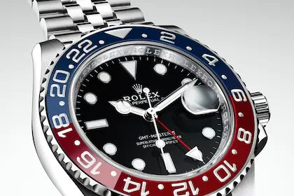 Rolex GMT-Master II WACH