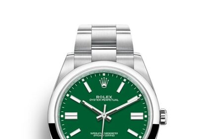 Rolex Oyster Perpetual 41 watch