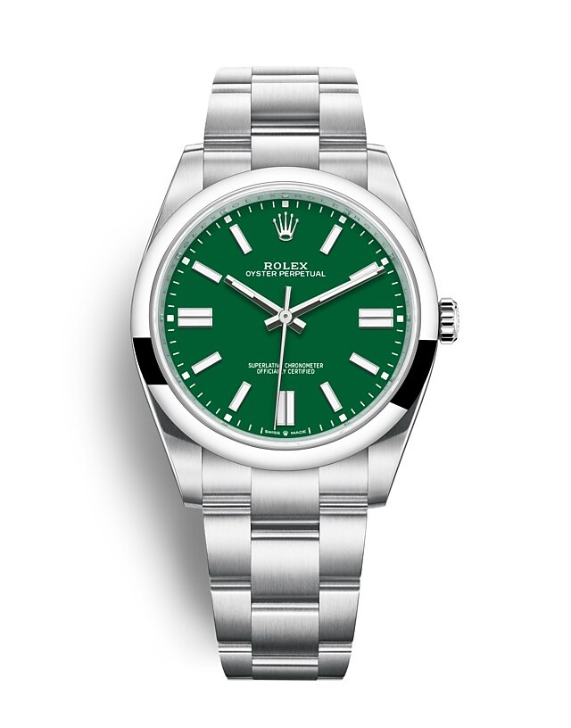 Rolex Oyster Perpetual 41 watch