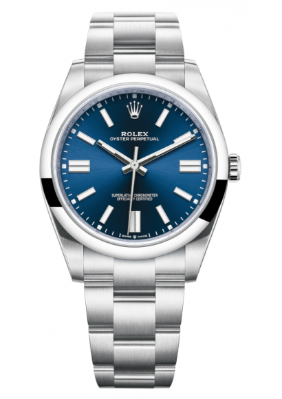 Rolex Oyster Perpetual 41 watches