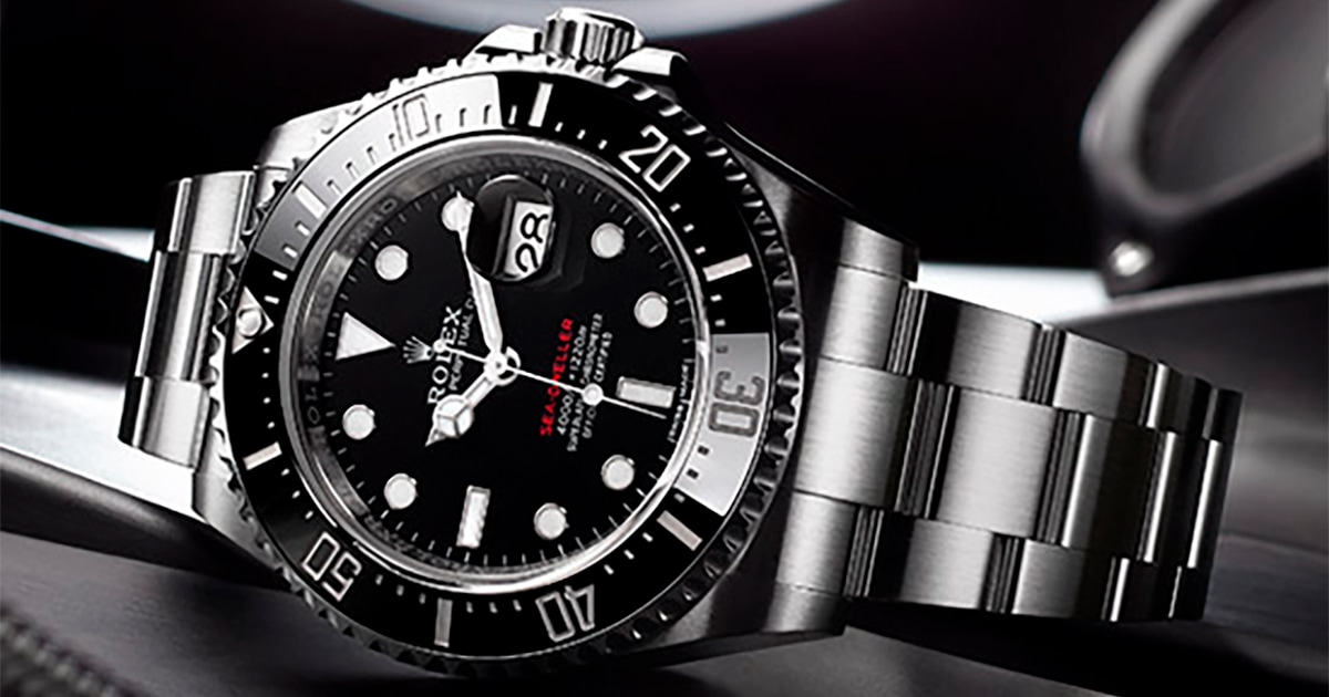 Rolex Sea-Dweller