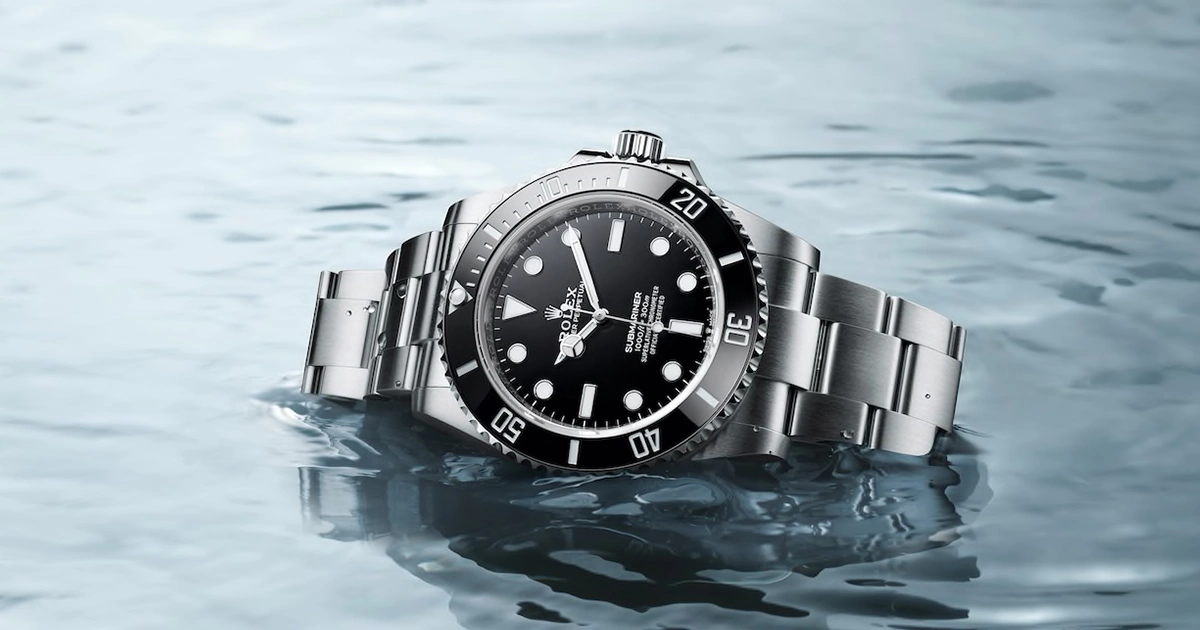 Rolex Submariner Date wach