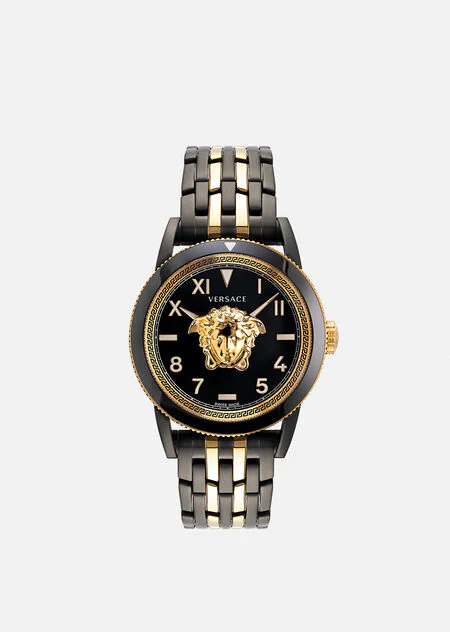 Versace Safety Pin Watches
