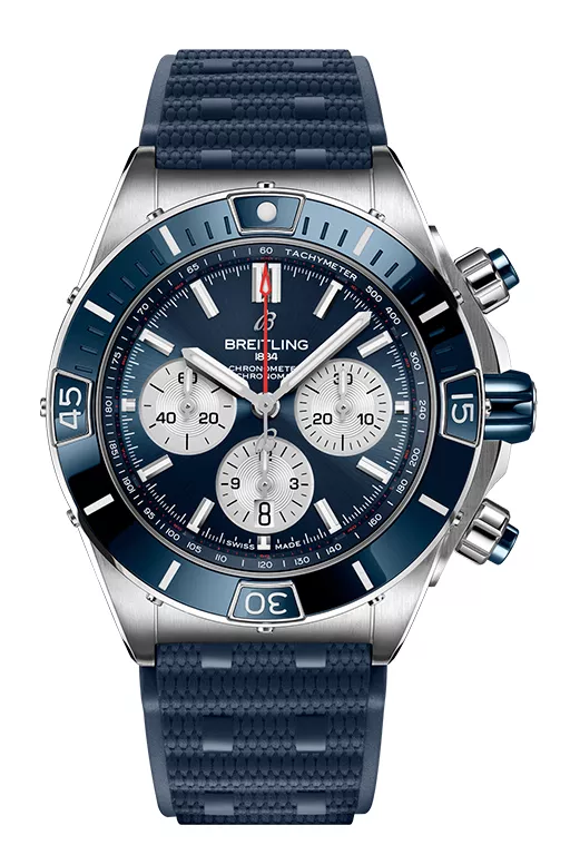 Breitling Chronomat B01 watch 2022