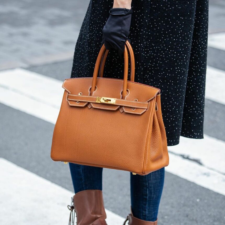 Hermés bag
