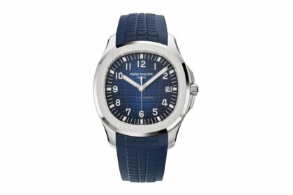 Patek Philippe Aquanaut watches