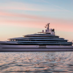 The First Aman Superyacht