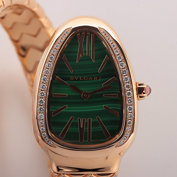 About BVLGARI Watches