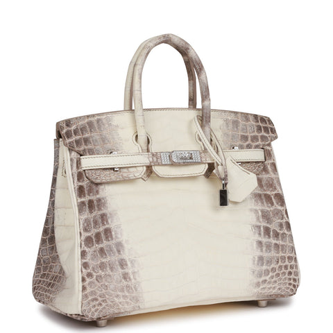 Diamond Birkin bag by Hermès