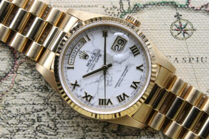 rolex watch