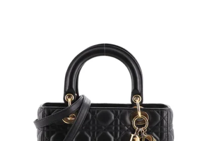 Christian Dior Lady Dior Bag medium
