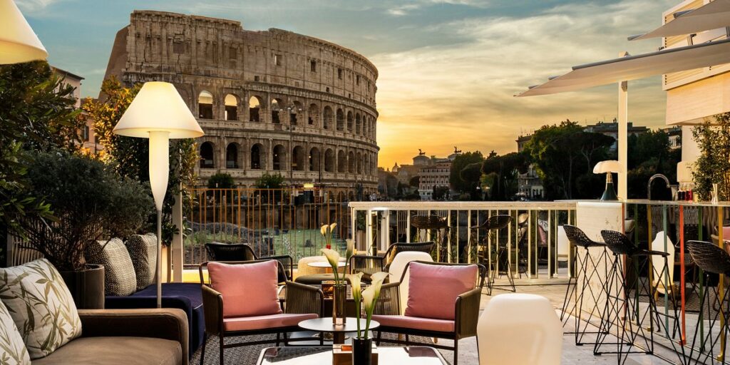 The Best Hotels in Rome 2023
