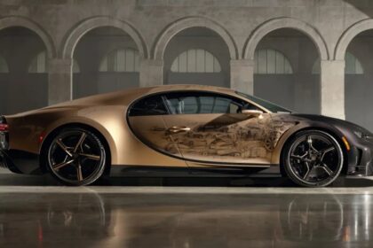 Sport Bugatti