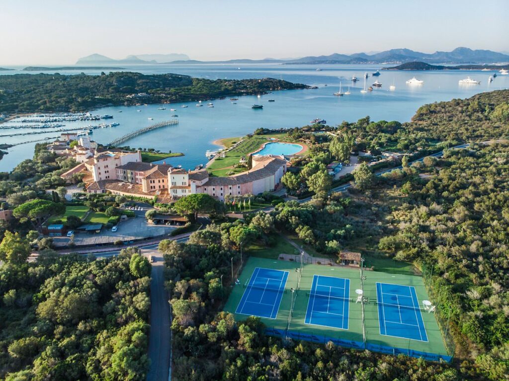 Best Luxury Hotels In Sardinia 2023