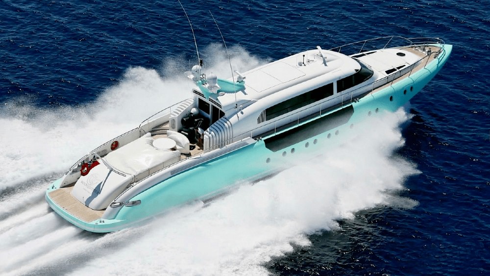 3 Fastest Superyachts in the World