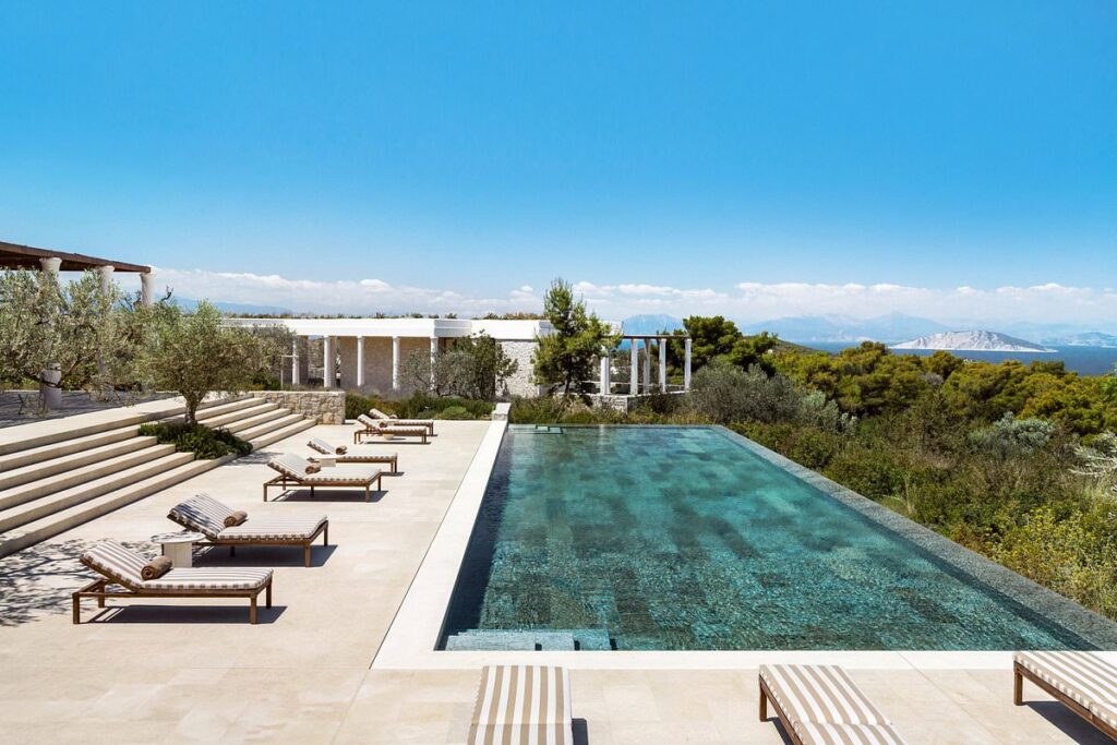 Hotels In greece 2023 Best Luxury