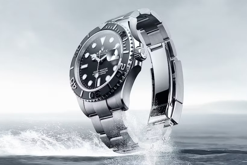 Rolex Yacht Master 42