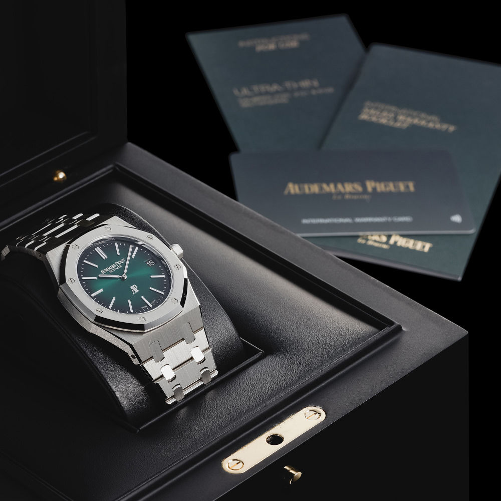 Luxury Watch Investment 2024