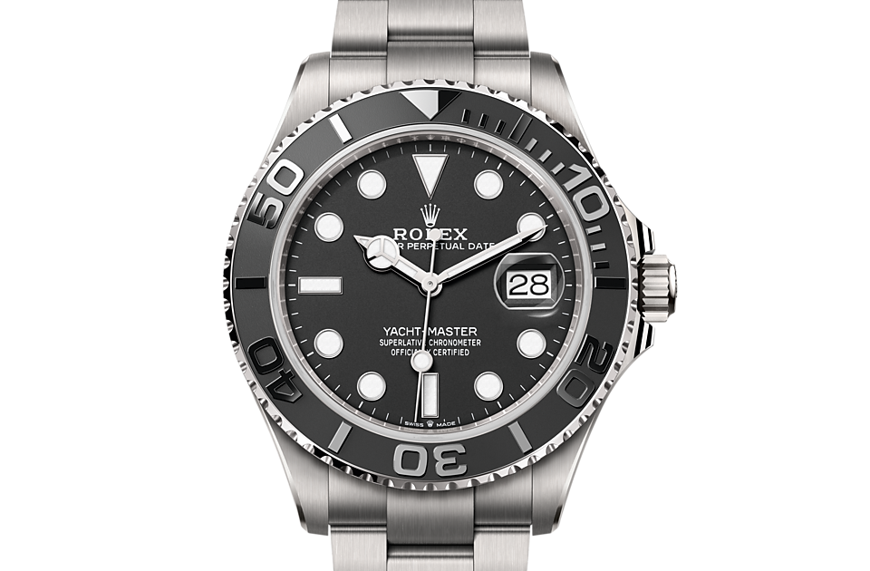 Rolex Yacht Master 42