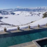 ultra-exclusive mountain retreats