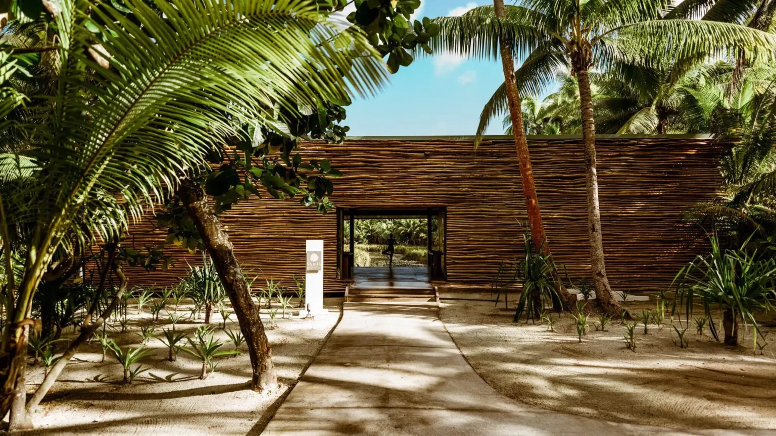 sustainable luxury hotels