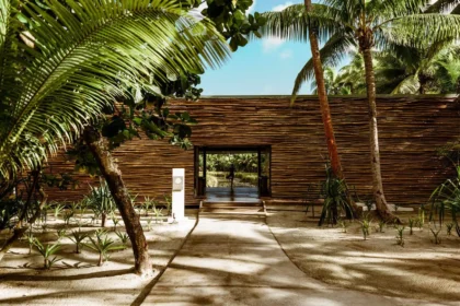 sustainable luxury hotels