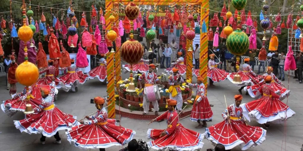 luxury cultural festivals