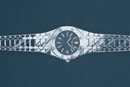 Royal Oak: Article Birth of an Icon