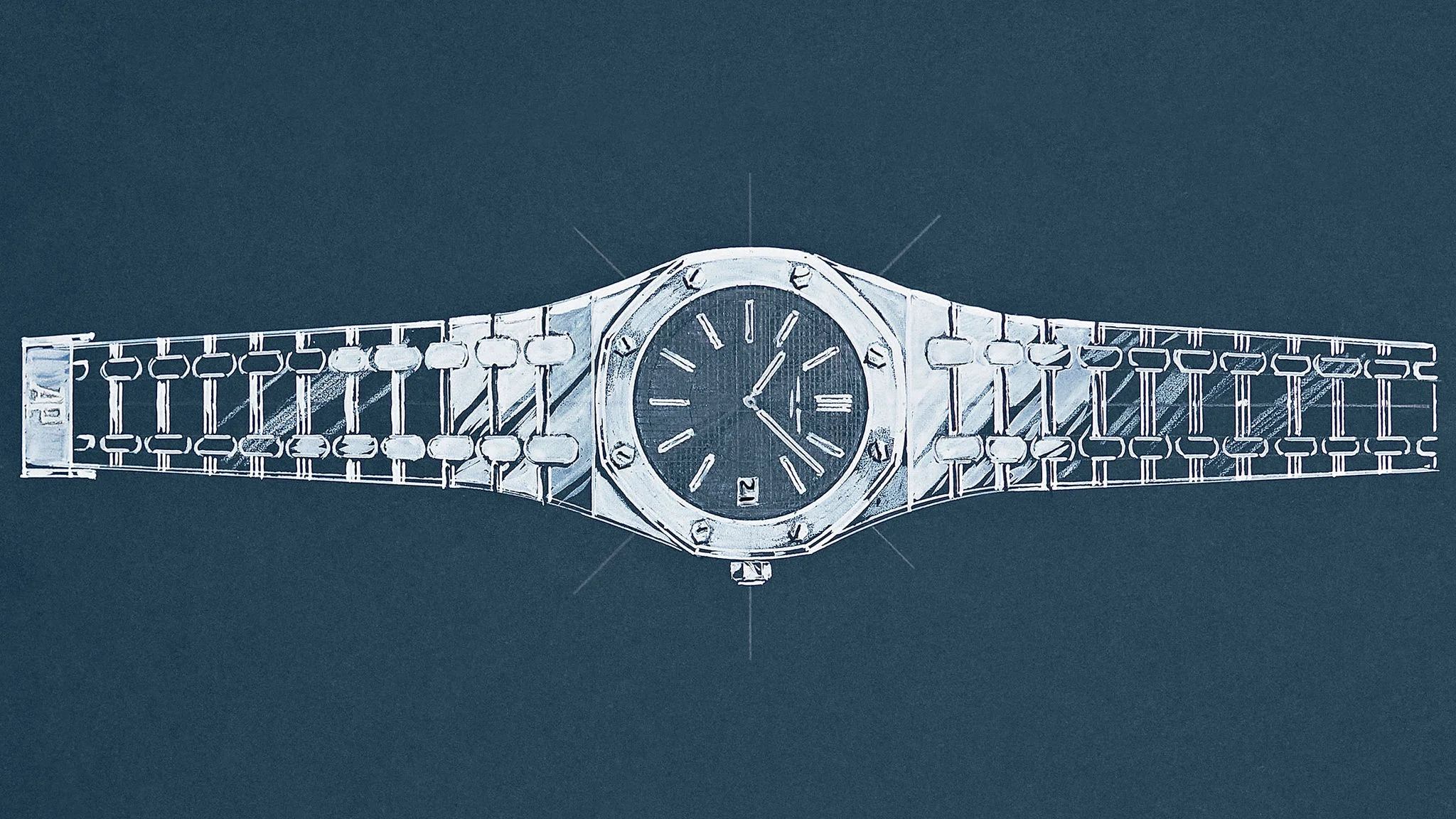 Royal Oak: Article Birth of an Icon