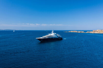 The ultimate superyacht glossary: Essential yachting terms