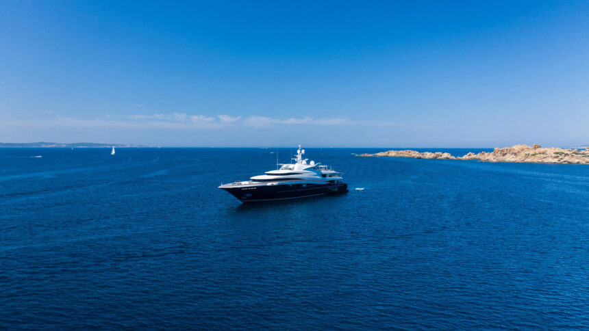 The ultimate superyacht glossary: Essential yachting terms