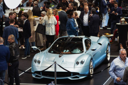 Three ultra-high-performance hypercars launching in 2026