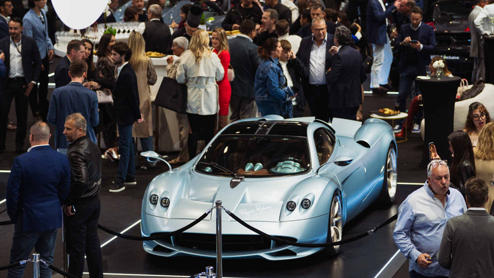 Three ultra-high-performance hypercars launching in 2026